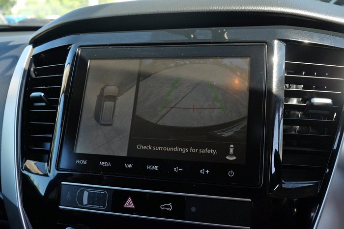 2022 Mitsubishi Pajero Sport GSR