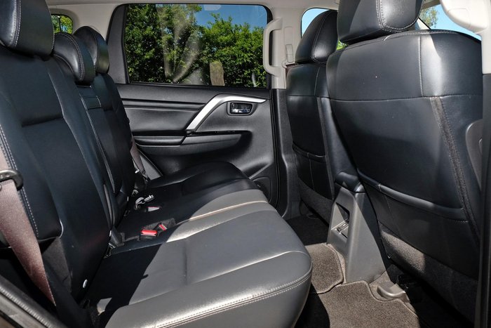 2022 Mitsubishi Pajero Sport GSR