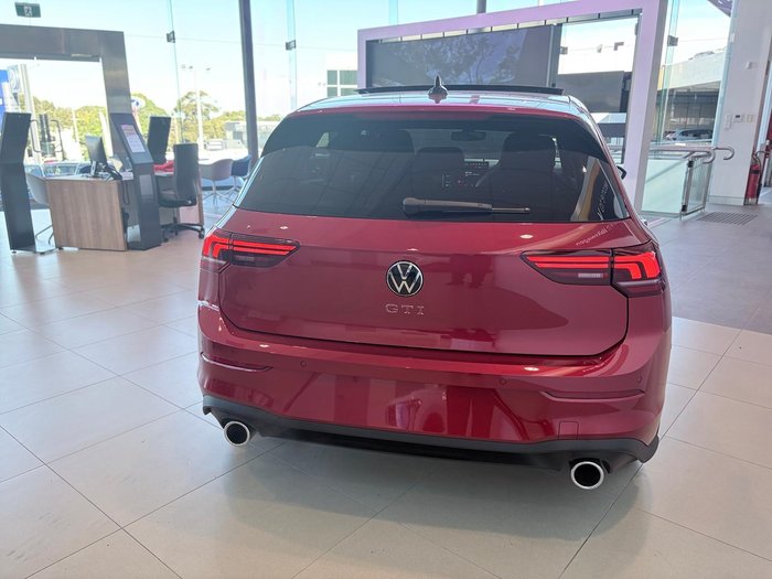 2026 Volkswagen Golf GTI
