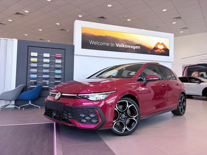 2026 Volkswagen Golf