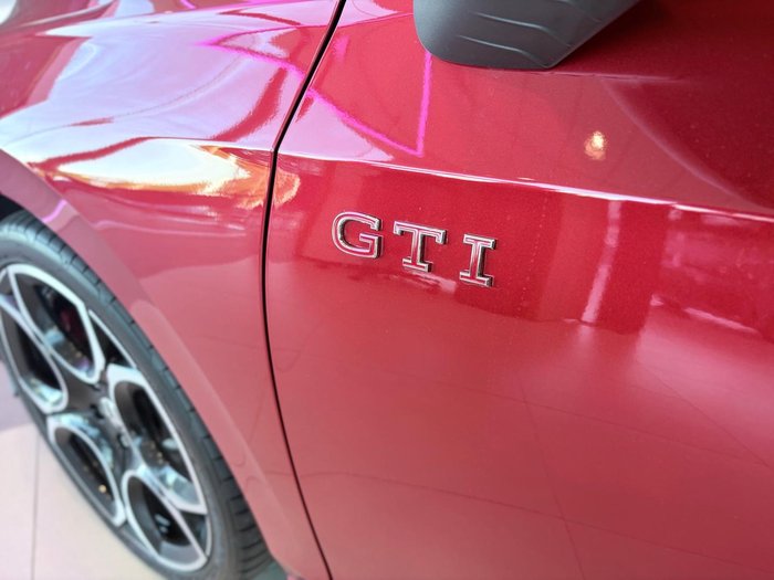 2026 Volkswagen Golf GTI