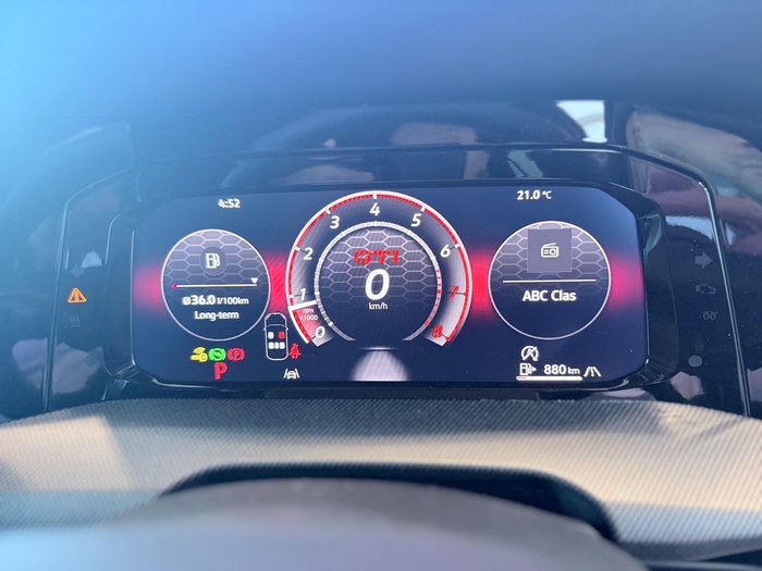 2026 Volkswagen Golf GTI