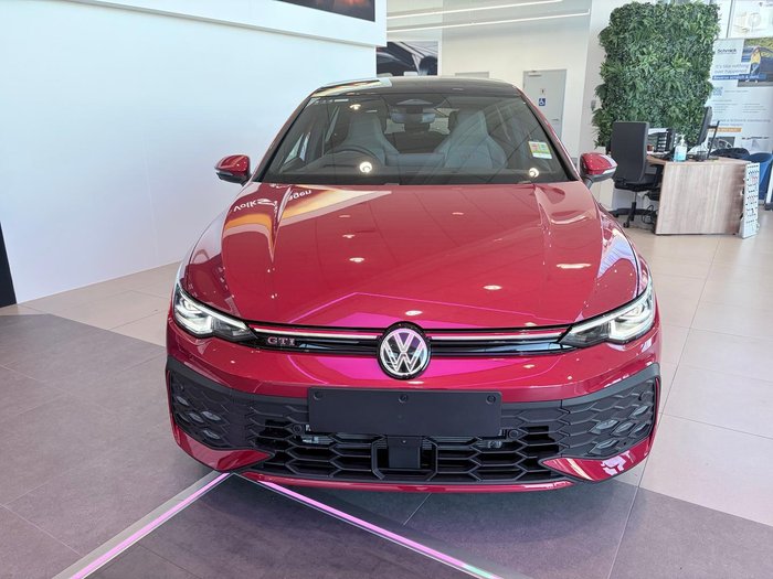 2026 Volkswagen Golf GTI
