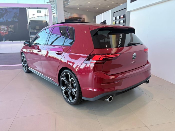 2026 Volkswagen Golf GTI