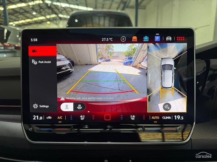 2025 Volkswagen Golf GTI