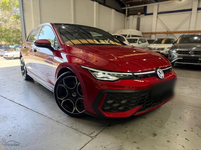 2025 Volkswagen Golf GTI