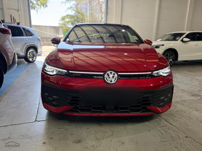 2025 Volkswagen Golf GTI