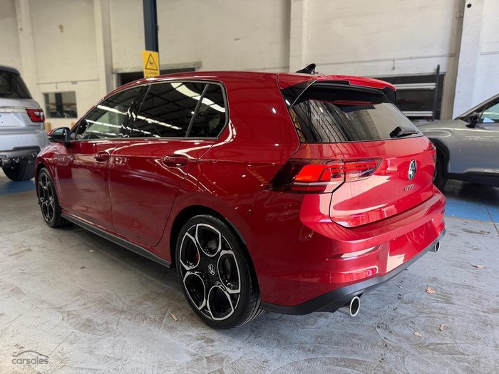 2025 Volkswagen Golf GTI