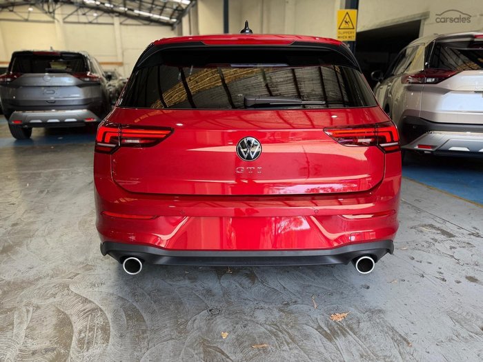 2025 Volkswagen Golf GTI