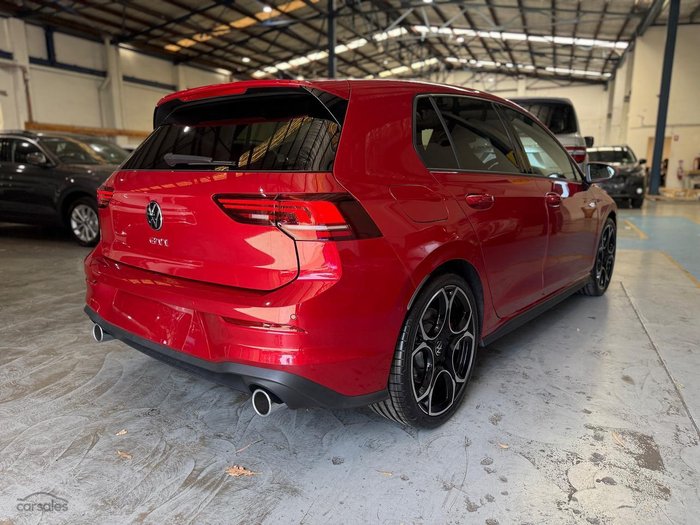 2025 Volkswagen Golf GTI