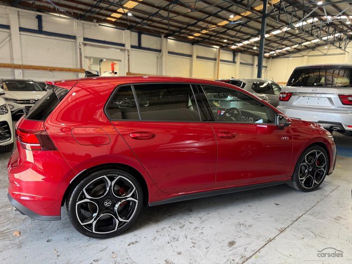 2025 Volkswagen Golf GTI