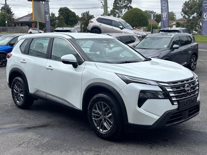 2026 Nissan X-TRAIL ST