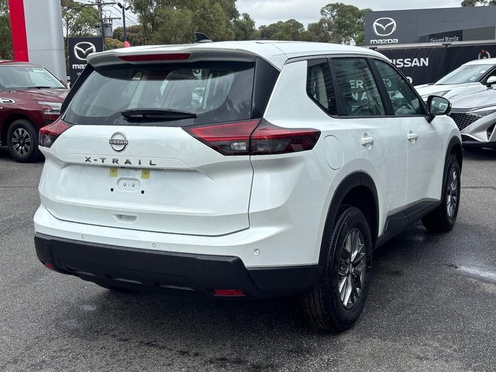 2026 Nissan X-TRAIL ST