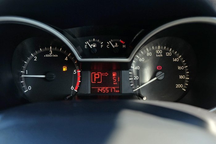 2019 Mazda BT-50 GT UR 4X4 Dual Range Cool White