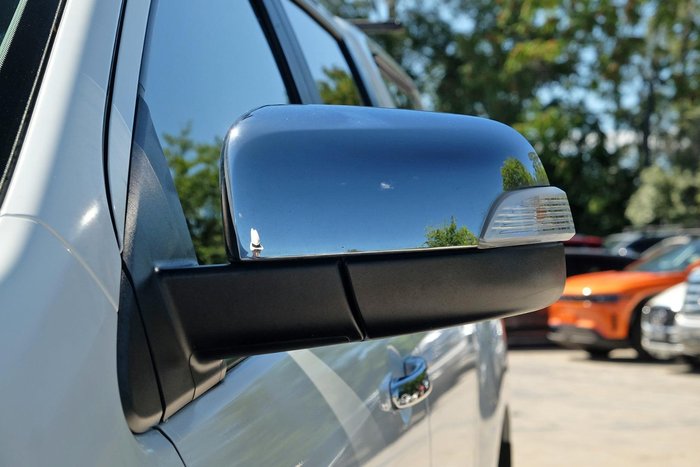 2019 Mazda BT-50 GT UR 4X4 Dual Range Cool White