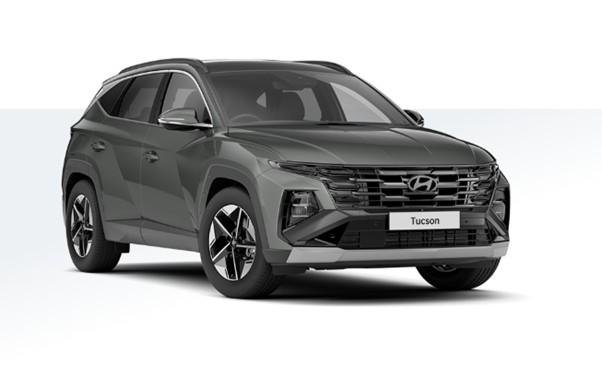 2026 Hyundai Tucson Elite