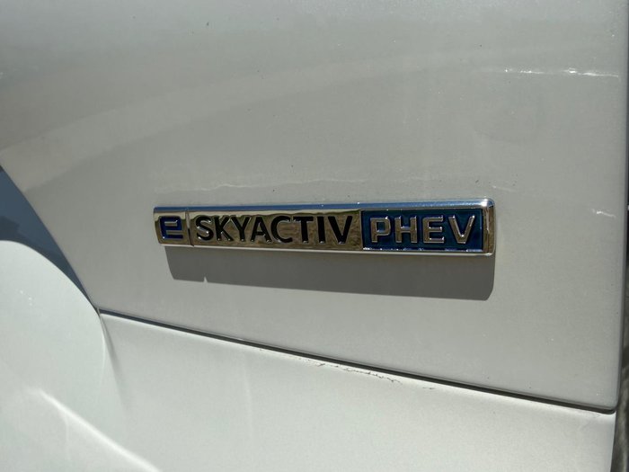 2023 Mazda CX-60 P50e GT