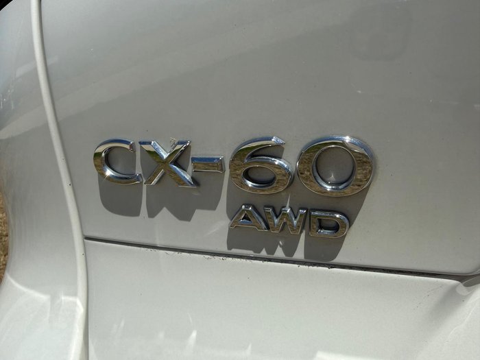 2023 Mazda CX-60 P50e GT