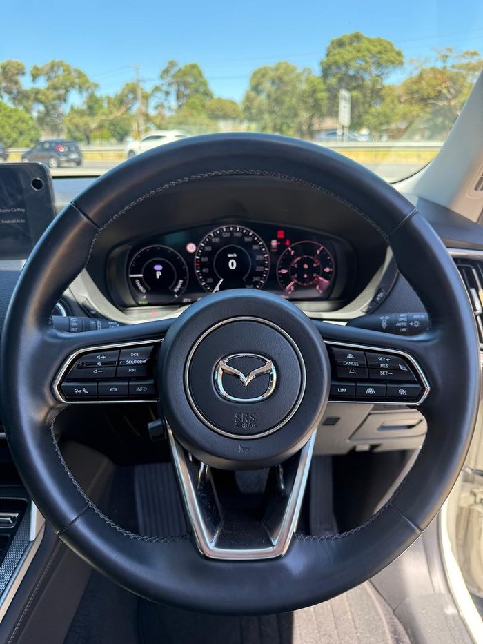 2023 Mazda CX-60 P50e GT