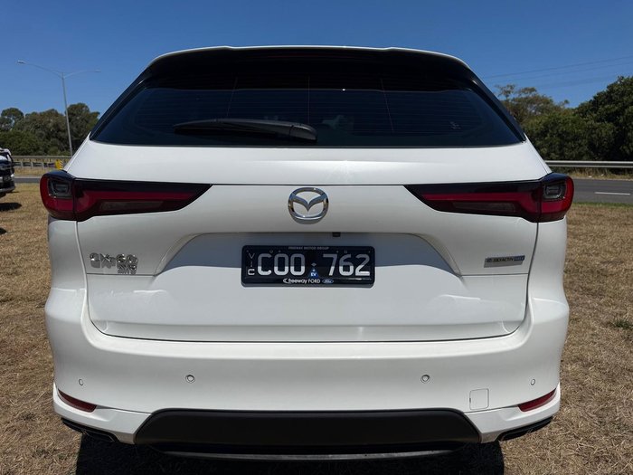 2023 Mazda CX-60 P50e GT