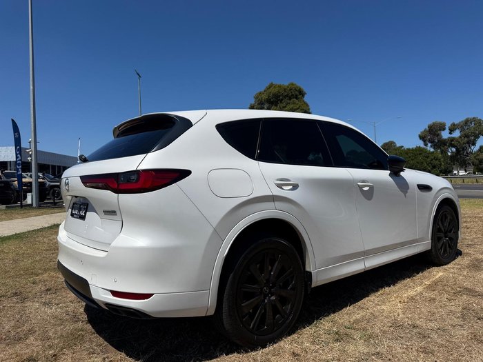 2023 Mazda CX-60 P50e GT