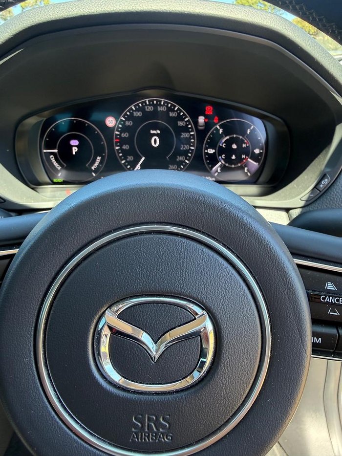 2023 Mazda CX-60 P50e GT