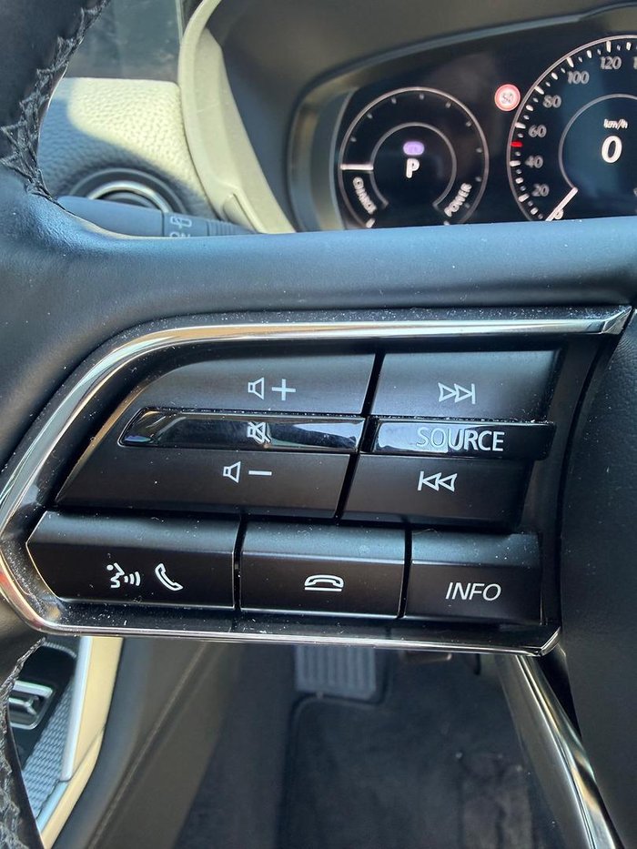 2023 Mazda CX-60 P50e GT