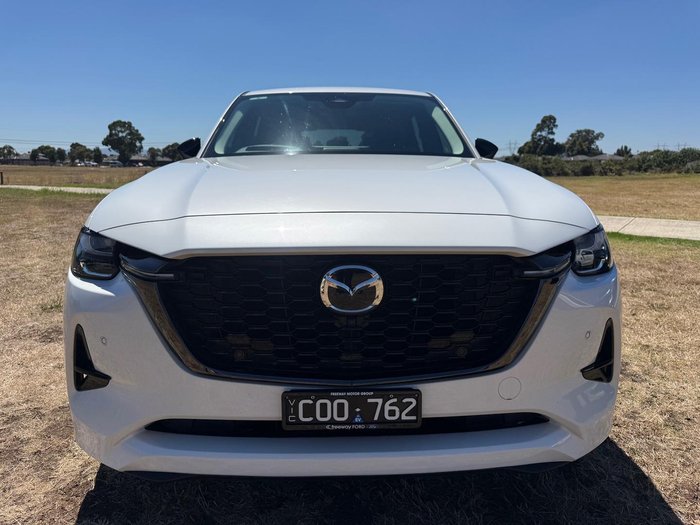 2023 Mazda CX-60 P50e GT