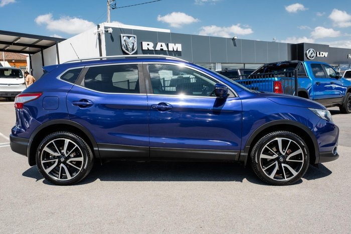 2017 Nissan QASHQAI Ti