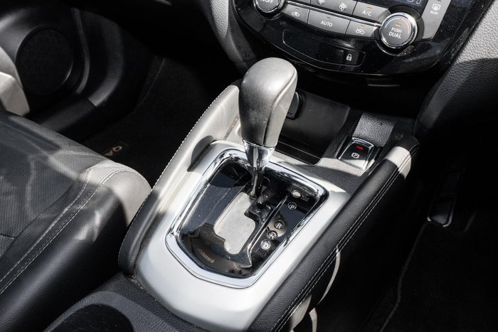 2017 Nissan QASHQAI Ti