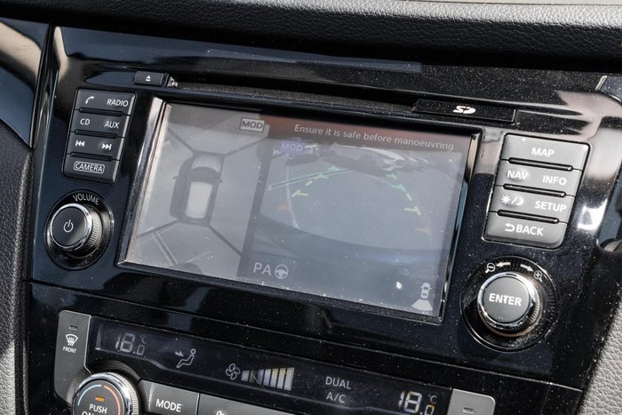 2017 Nissan QASHQAI Ti