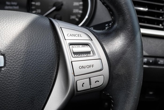 2017 Nissan QASHQAI Ti