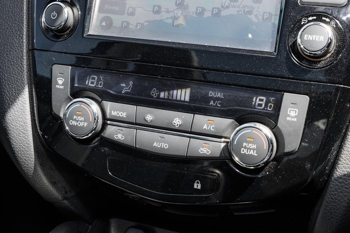 2017 Nissan QASHQAI Ti