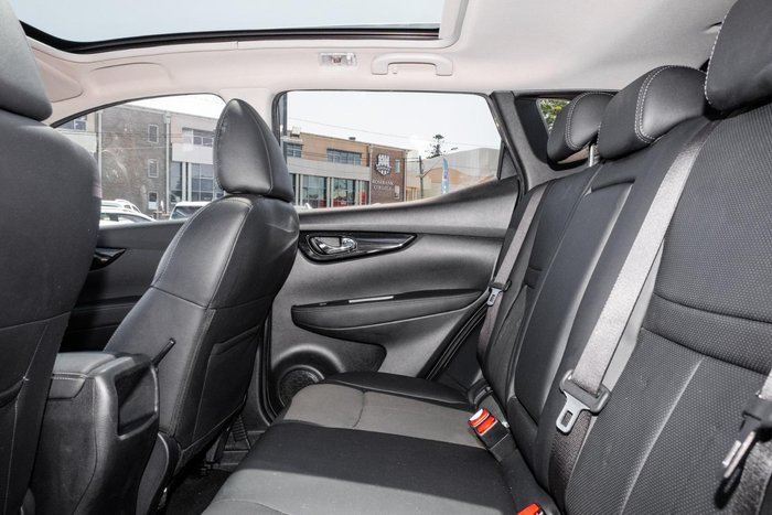 2017 Nissan QASHQAI Ti