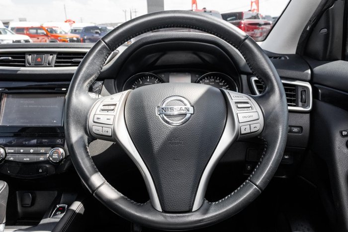 2017 Nissan QASHQAI Ti