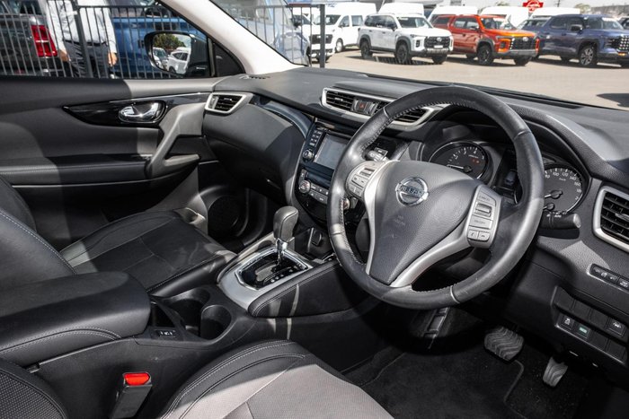 2017 Nissan QASHQAI Ti