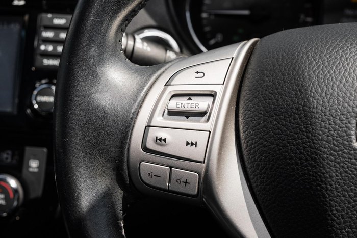 2017 Nissan QASHQAI Ti