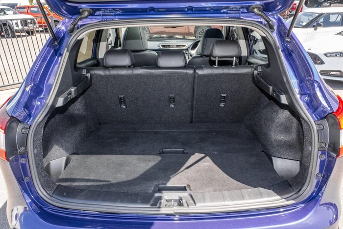 2017 Nissan QASHQAI Ti