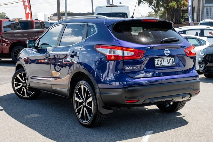 2017 Nissan QASHQAI Ti