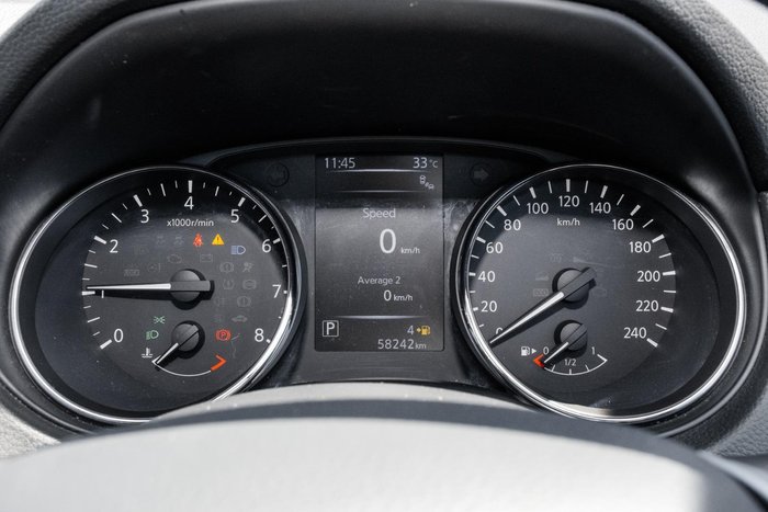 2017 Nissan QASHQAI Ti