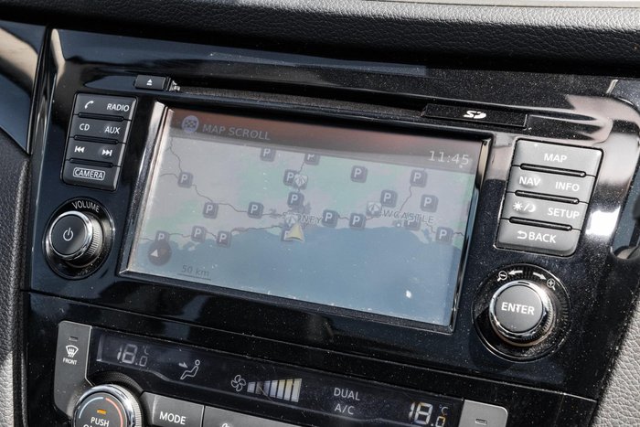 2017 Nissan QASHQAI Ti