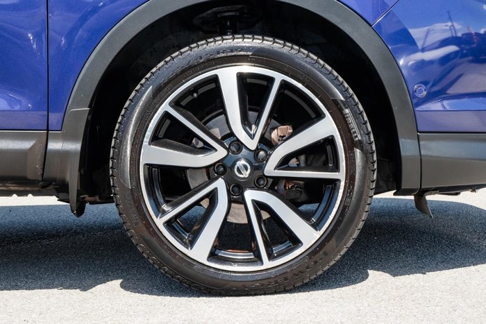 2017 Nissan QASHQAI Ti