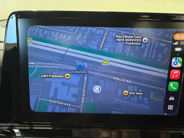 2024 Kia Cerato S BD MY24 Clear White