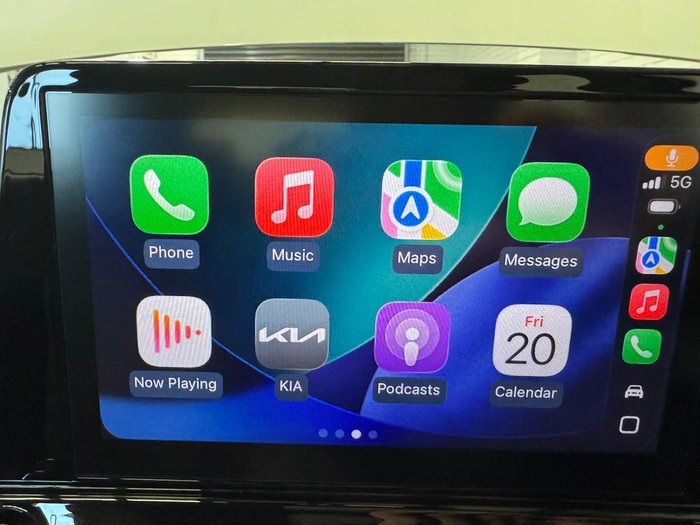 2024 Kia Cerato S BD MY24 Clear White