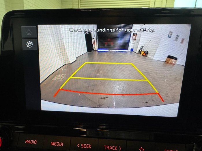 2024 Kia Cerato S BD MY24 Clear White