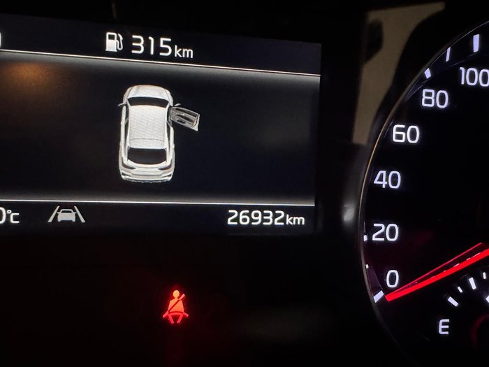 2024 Kia Cerato S BD MY24 Clear White