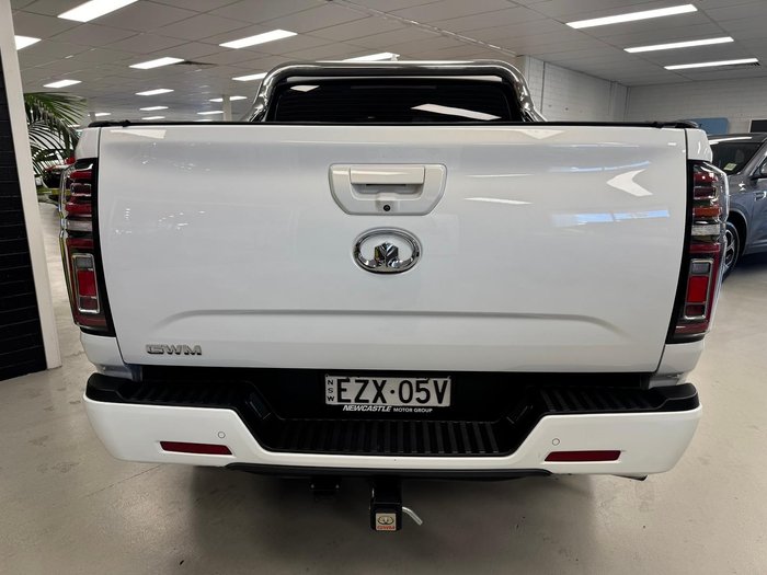 2022 GWM Ute Cannon