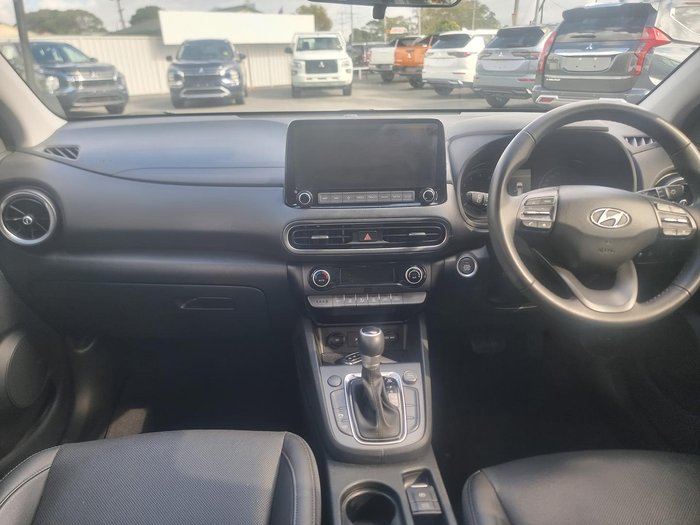 2022 Hyundai Kona Elite