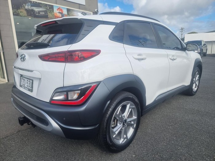 2022 Hyundai Kona Elite
