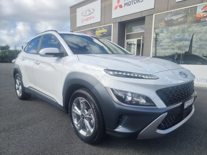 2022 Hyundai Kona Elite